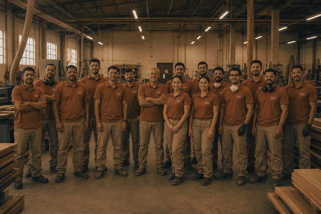 Equipe Madeira Bonita